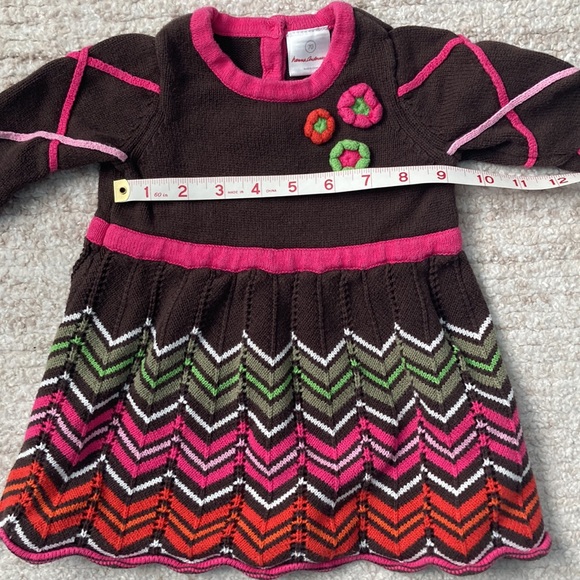 Hanna Andersson knit dress - Picture 7 of 7